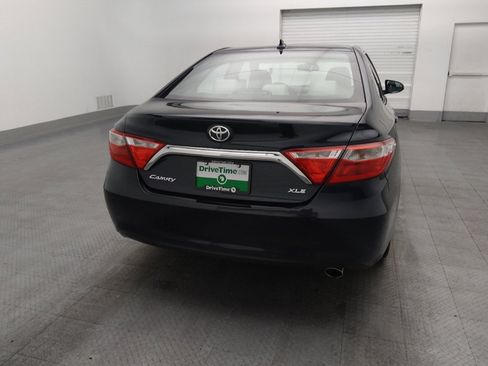 Used 2016 Toyota Camry XLE w/ Moonroof Package image 7