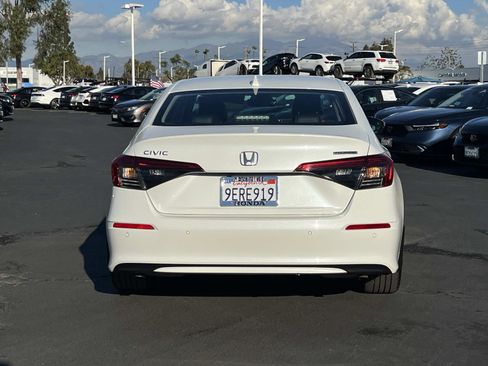 Certified 2023 Honda Civic Touring image 26