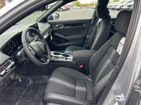 New 2026 Honda Civic Sport image 23