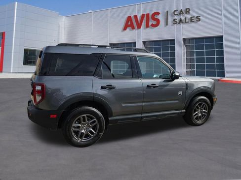 Used 2025 Ford Bronco Sport Big Bend image 7