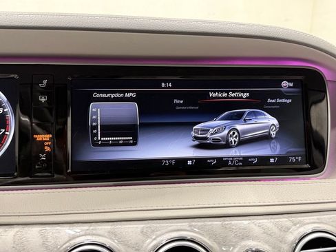 Used 2017 Mercedes-Benz S 550 4MATIC Sedan image 22