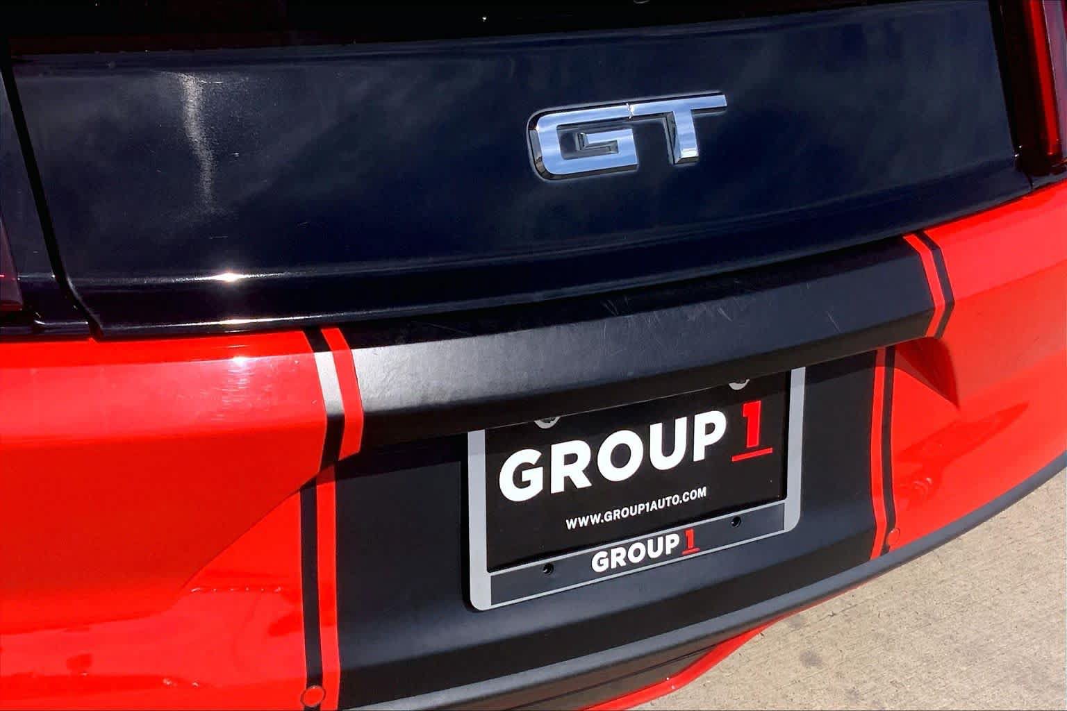 Used 2015 Ford Mustang GT Premium w/ Equipment Group 401A RWD image 29