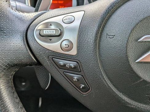 Used 2012 Nissan 370Z Touring w/ Sport Pkg RWD image 16
