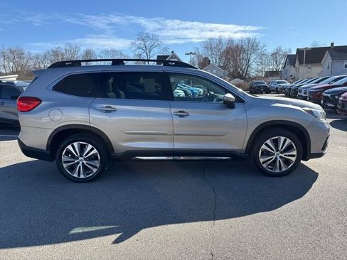 Used 2019 Subaru Ascent Limited AWD/4WD image 5
