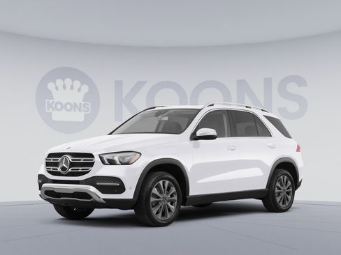 Used 2022 Mercedes-Benz GLE 350 4MATIC w/ Premium Package image 1