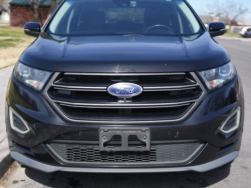 Used 2017 Ford Edge Sport AWD/4WD image 18