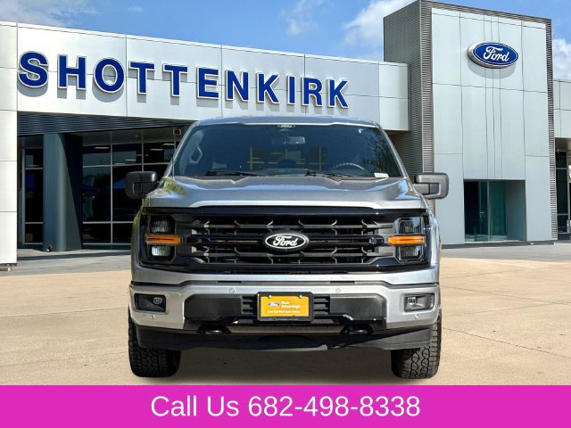 Certified 2024 Ford F150 XLT w/ Equipment Group 302A MID AWD/4WD image 2