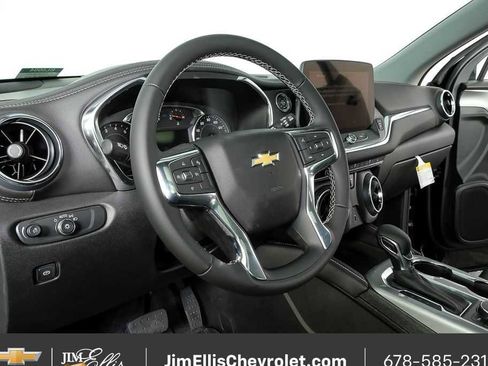 New 2026 Chevrolet Blazer LT w/ Midnight/Sport Edition image 4