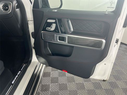 Certified 2021 Mercedes-Benz G 63 AMG 4MATIC image 29