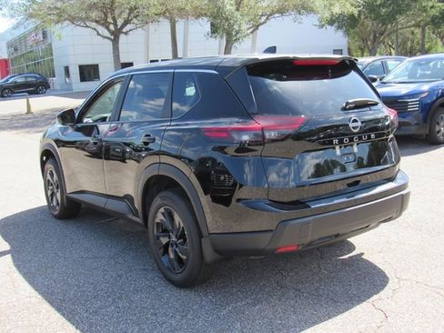 New 2026 Nissan Rogue SV FWD image 7