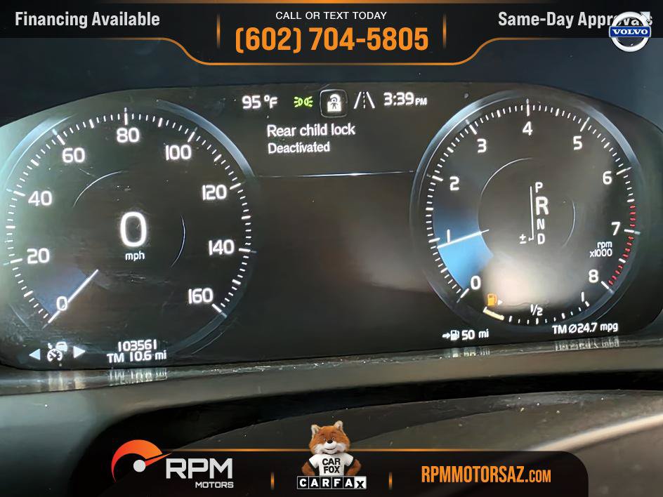 Used 2020 Volvo XC90 T5 Momentum w/ Protection Package Premier FWD image 15