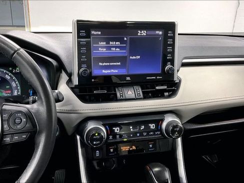 Used 2022 Toyota RAV4 Limited AWD/4WD image 5