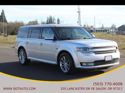Used 2019 Ford Flex Limited image 10