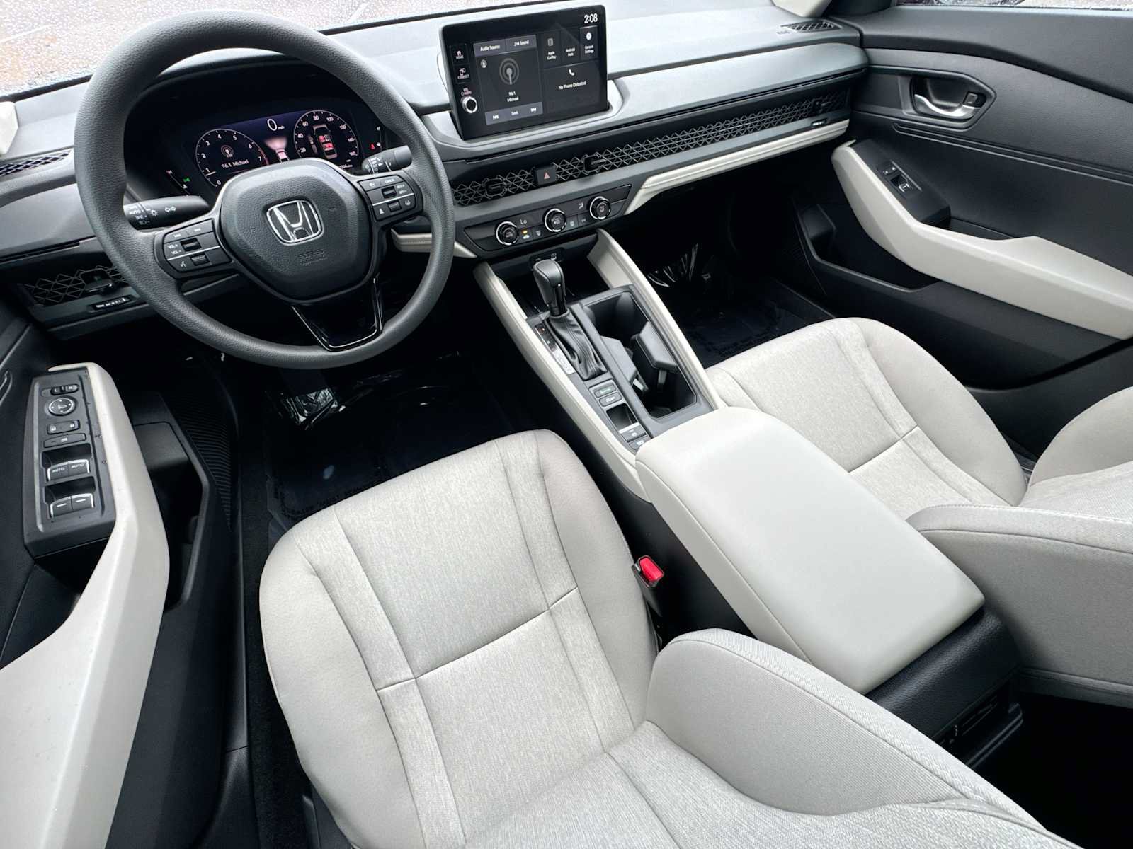 New 2026 Honda Accord LX image 22