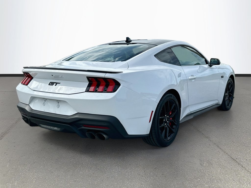 Used 2026 Ford Mustang GT w/ Mustang Nite Pony Package RWD image 7