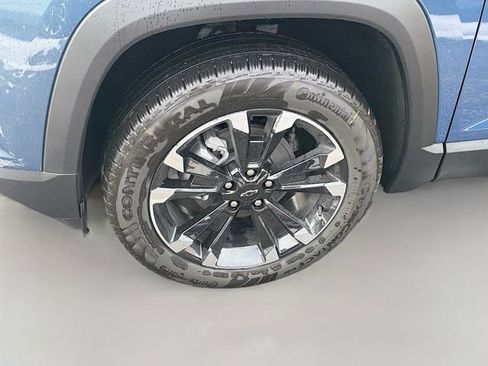 New 2026 Chevrolet Equinox RS w/ Safety and Technology Package image 19