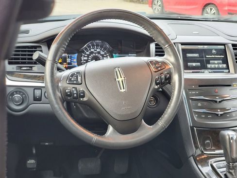 Used 2014 Lincoln MKS AWD w/ Equipment Group 201A image 6