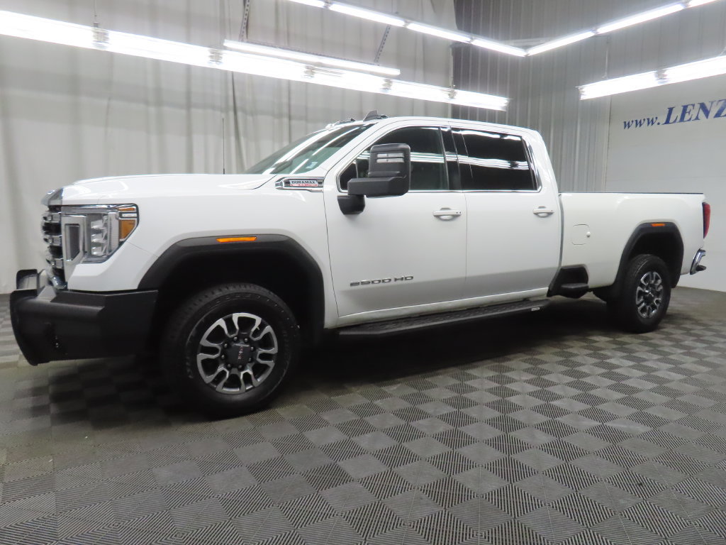 Used 2023 GMC Sierra 2500 SLE AWD/4WD image 7