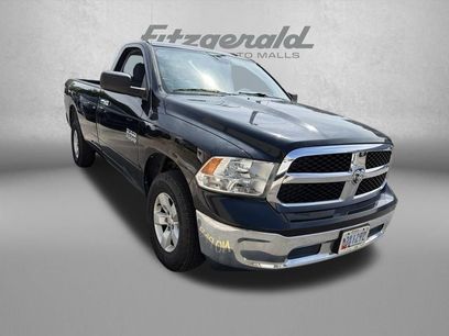 Used 2013 RAM 1500 Classic SLT w/ Remote Start & Security Group