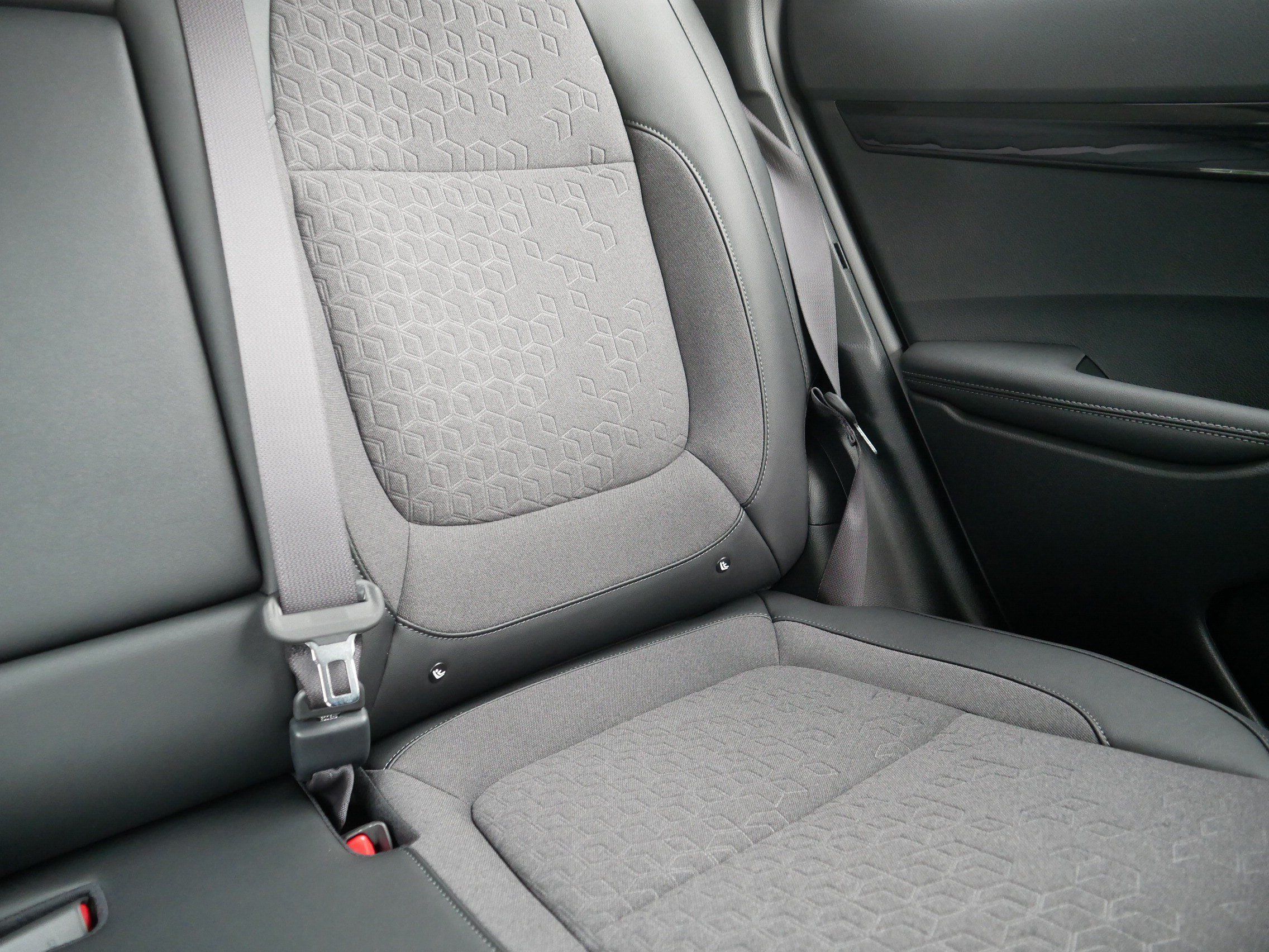 Certified 2025 Kia Seltos S FWD image 14