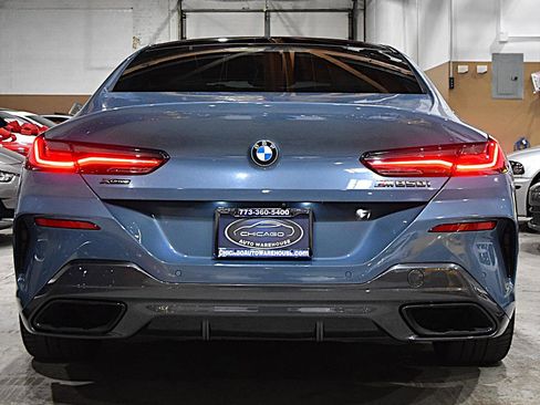 Used 2020 BMW M850i Gran Coupe xDrive image 7