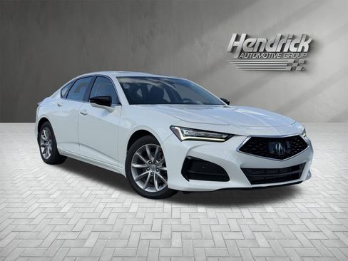 Used 2023 Acura TLX FWD image 2