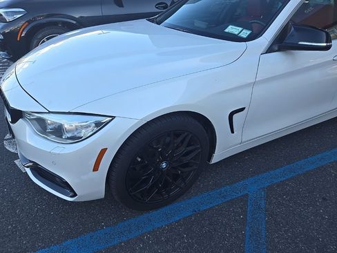 Used 2016 BMW 428i Gran Coupe xDrive AWD/4WD image 2
