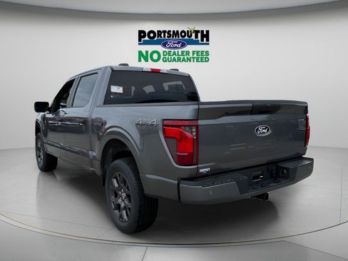 New 2026 Ford F150 STX w/ Equipment Group 200A AWD/4WD image 19