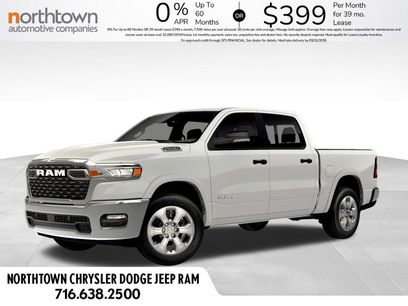New 2026 RAM 1500 Big Horn