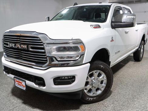 Used 2024 RAM 2500 Laramie AWD/4WD image 32