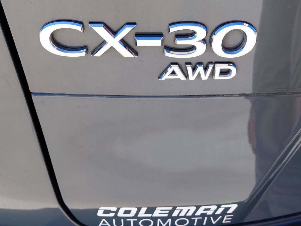 Used 2024 MAZDA CX-30 AWD 2.5 S w/ Preferred Package image 40