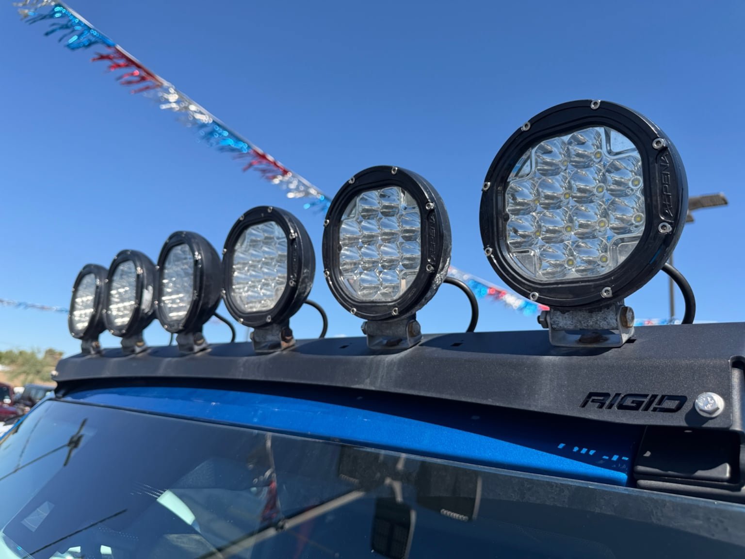 Used 2022 Ford Bronco Raptor AWD/4WD image 22