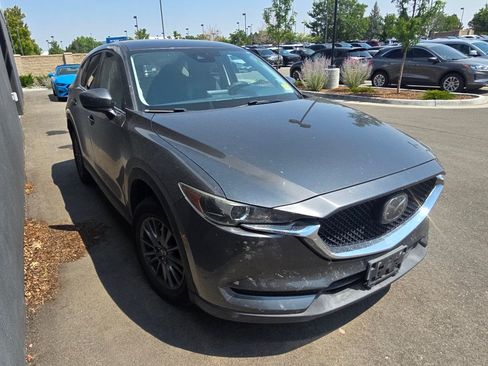 Used 2019 MAZDA CX-5 Touring AWD/4WD image 6