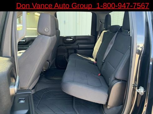Used 2022 Chevrolet Silverado 2500 Custom w/ Custom Value Package AWD/4WD image 24