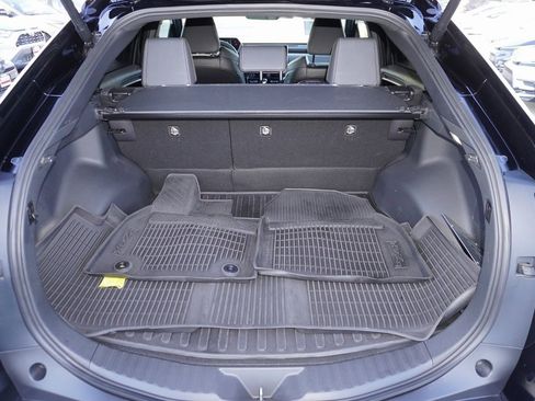 Certified 2025 Toyota bZ4X FWD image 9