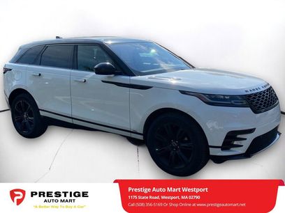 Used 2020 Land Rover Range Rover Velar R-Dynamic S