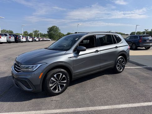 Used 2024 Volkswagen Tiguan S AWD/4WD image 6