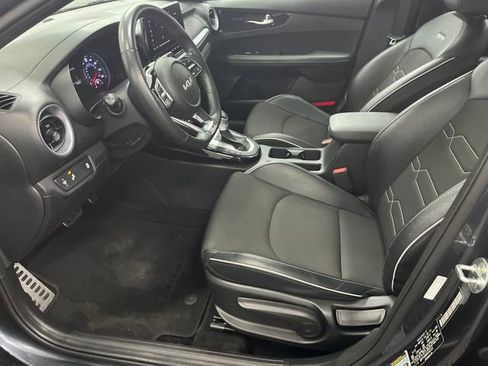 Certified 2023 Kia Forte GT-Line w/ GT-Line Premium Package image 10