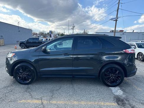 Certified 2023 Ford Edge SE AWD/4WD image 3