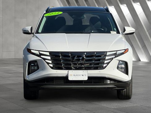 Used 2024 Hyundai Tucson Limited image 9