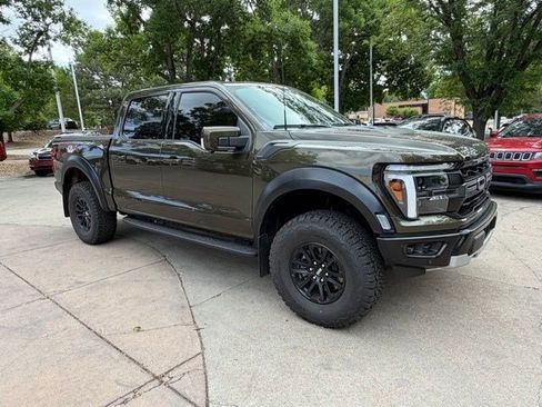 Certified 2025 Ford F150 Raptor AWD/4WD image 11