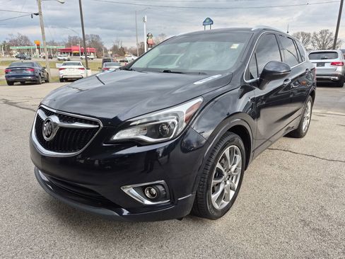 Used 2020 Buick Envision Essence w/ Experience Buick Package image 7