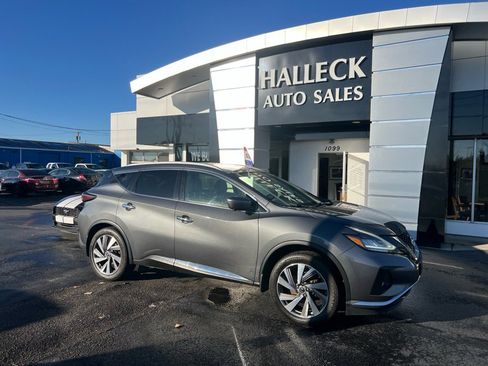 Used 2019 Nissan Murano Platinum image 7