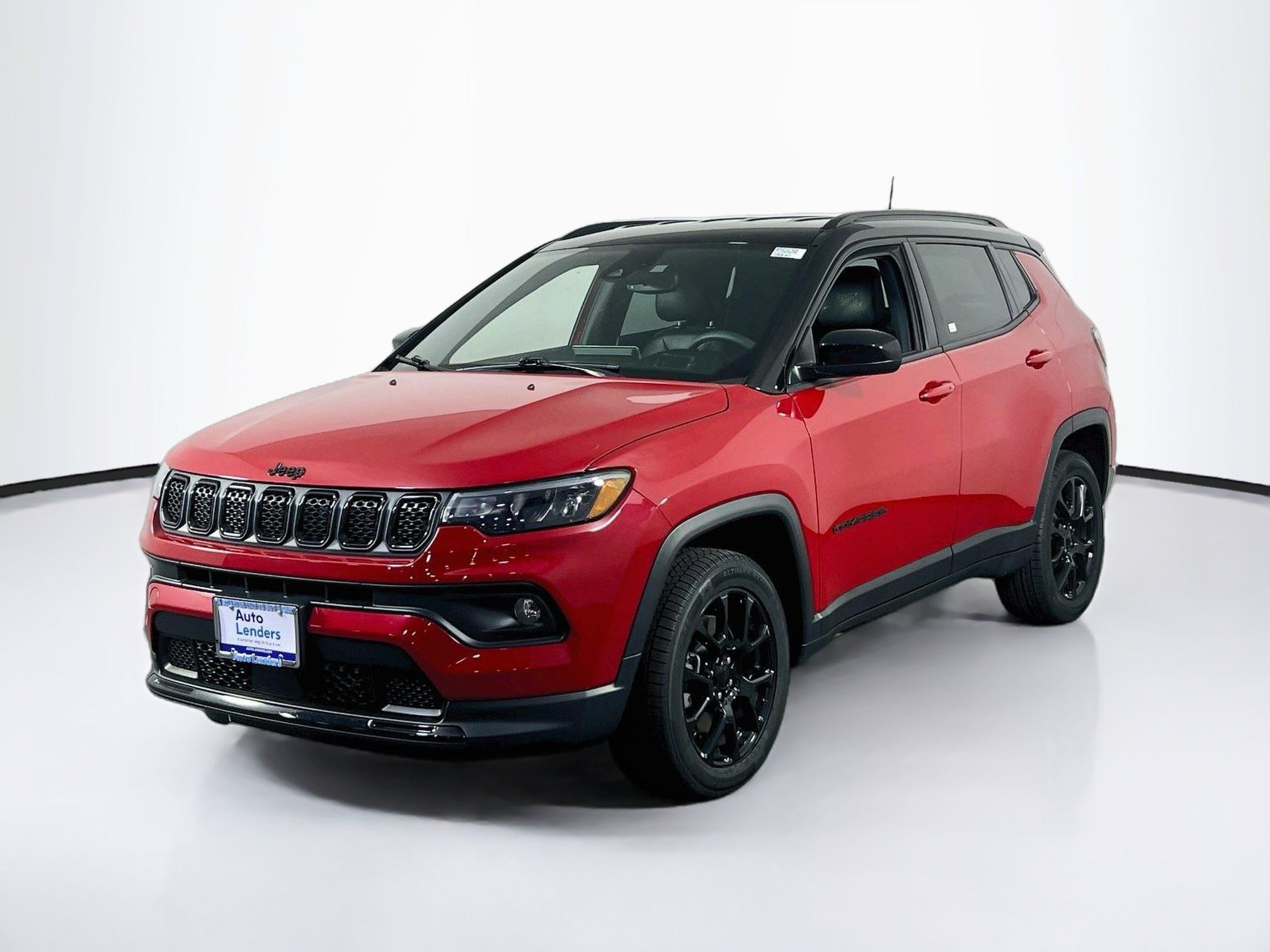 Used 2023 Jeep Compass Latitude w/ Convenience Group AWD/4WD image 1