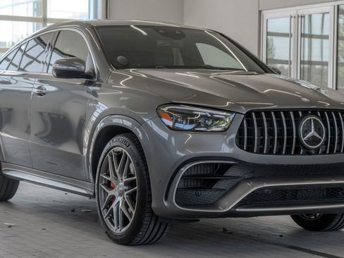 Used 2024 Mercedes-Benz GLE 63 AMG S image 21