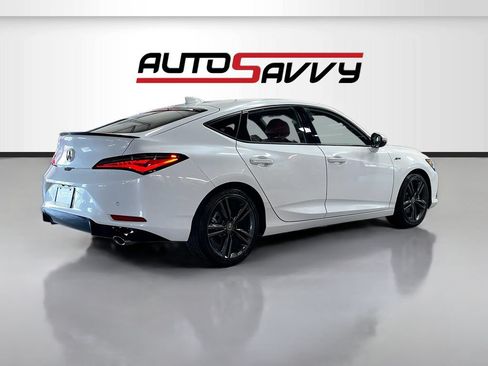 Used 2025 Acura Integra A-Spec FWD image 7