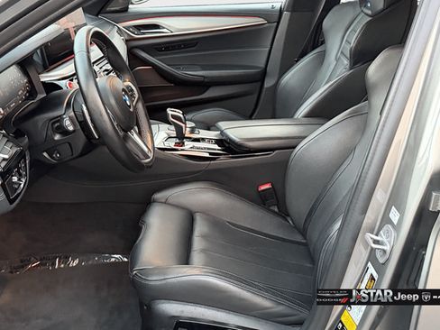 Used 2022 BMW M5 w/ Executive Package AWD/4WD image 10