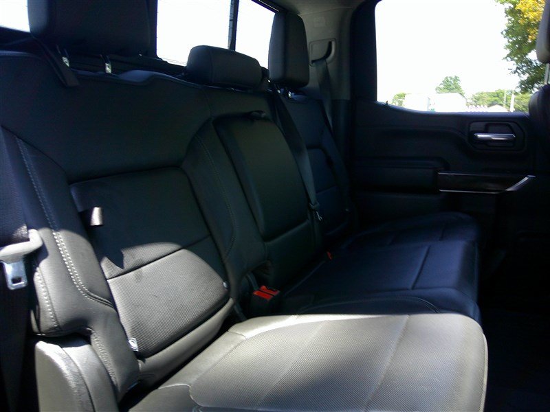 Used 2019 GMC Sierra 1500 SLT w/ SLT Premium Plus Package AWD/4WD image 20