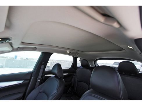 Used 2021 INFINITI QX50 Luxe image 13