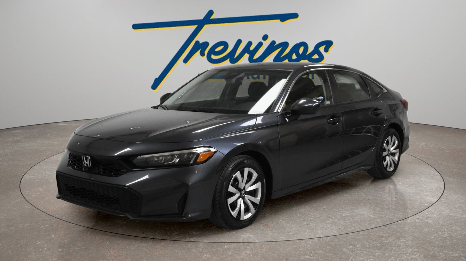 Used 2025 Honda Civic LX image 8